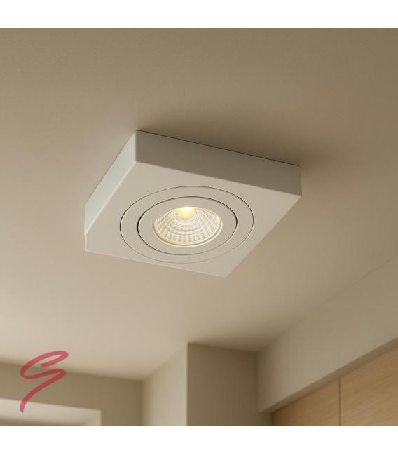 Apparecchio LED COB da soffitto 9W bianco NW – Foto