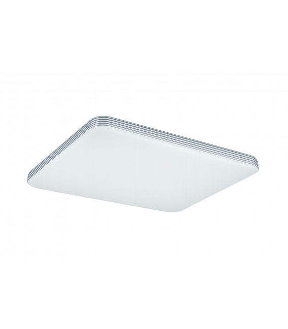 Ceiling LED Luminaire ADIS D Slim 28W NW IP44 - Water-Resistant – photo