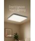 LED ADIS D slim 28W NW IP44 résistant à l'eau 12456-39039