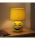 Funny Smiley Face EMO E14 jaune 12025-39043