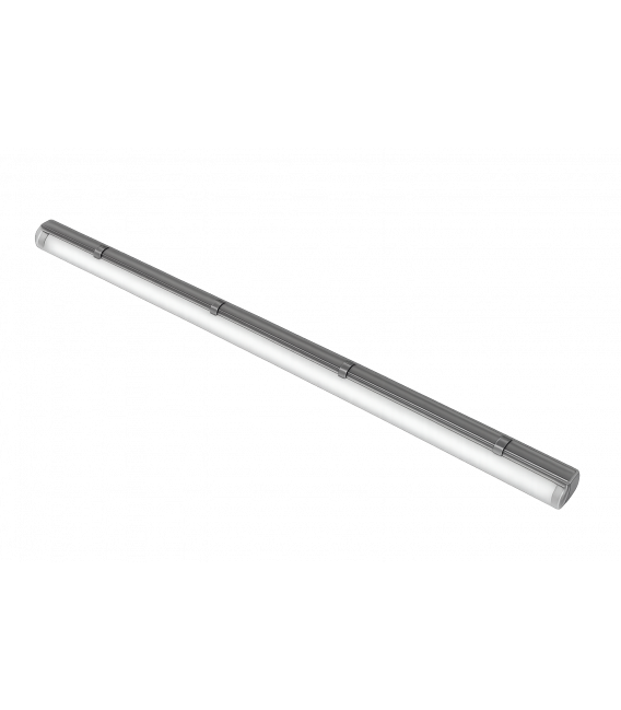 HERMAN 2x36W LED-Röhrenleuchte - Langlebig und wasserdicht – foto