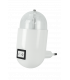Steckbares LED-Nachtlicht IMPRA 3 12811-39057