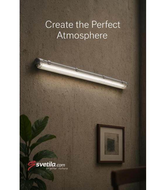HERMAN FIT 36W Luminaire - LED Tubes Solution – photo