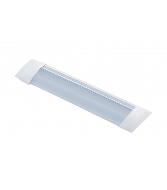 10W NW Svetilka LED FLAT - Elegantna za nadgradno montažo – fotografija