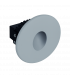 LED AZYL C 1,6W NW gris 12813-39081