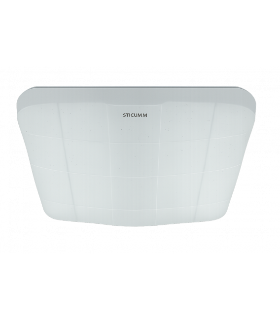 Plafonnier à LED SPARTA D 48W NW - Résistant à l'eau – Photo