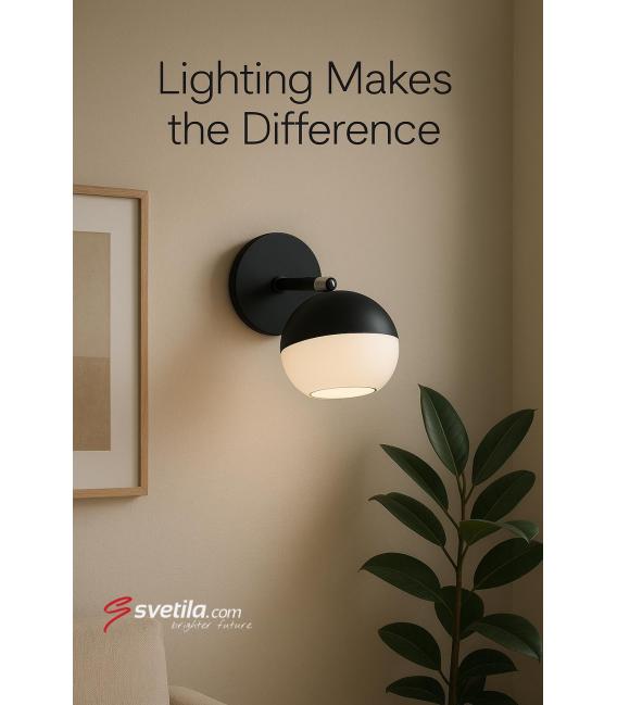Luminaire KOMBI GU10 1C - Solución de iluminación de primera calidad – foto