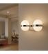 LED GABI 2L 4x3W WW chrome (résistant à l'eau) 12161-39128
