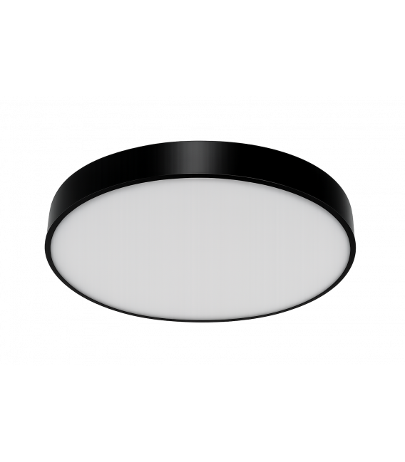 LED-Deckenleuchte TOTEM C 48W NW - Schwarz – foto