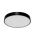 LED TOTEM C 48W NW negro 12837-39129