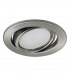 KAJKA C GU5.3 chrome mat 12670-39136