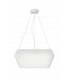 Kit de suspension LINK 4R blanc - pour luminaires 13740-39145