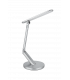 LED-Schreibtischlampe RAMZES für anspruchsvolle Benutzer silber 12805-39154