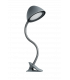 LED RONI flex s sponko srebrna 12189-39157