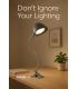 LED RONI flex clip-on silver 12189-39160