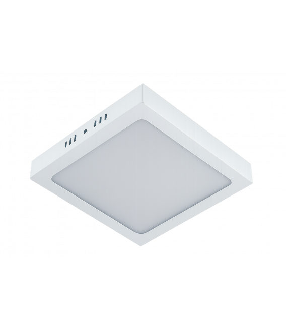 Luminaria LED de techo MARTIN D 24W NW - Blanco – foto