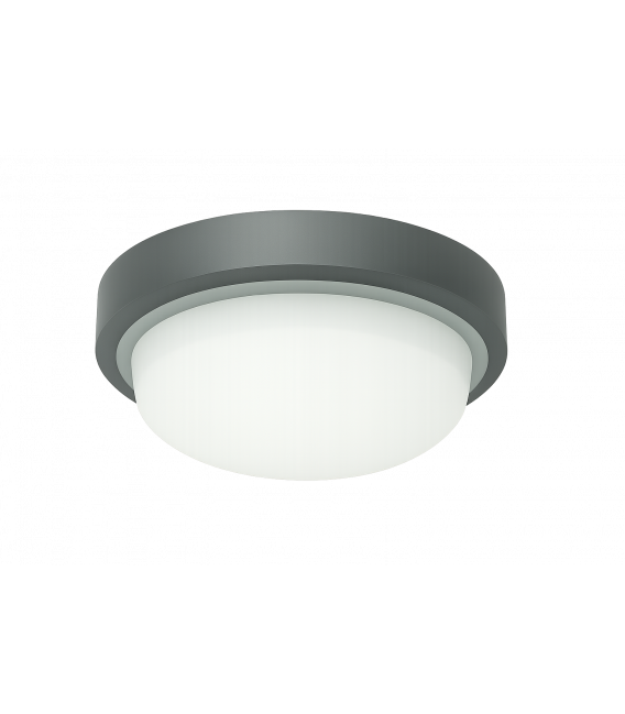 LED Outdoor Luminaire PABLO C 12W NW - Dark Gray – photo