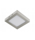 LED MARTIN D 6W NW matt chrome 12429-39197