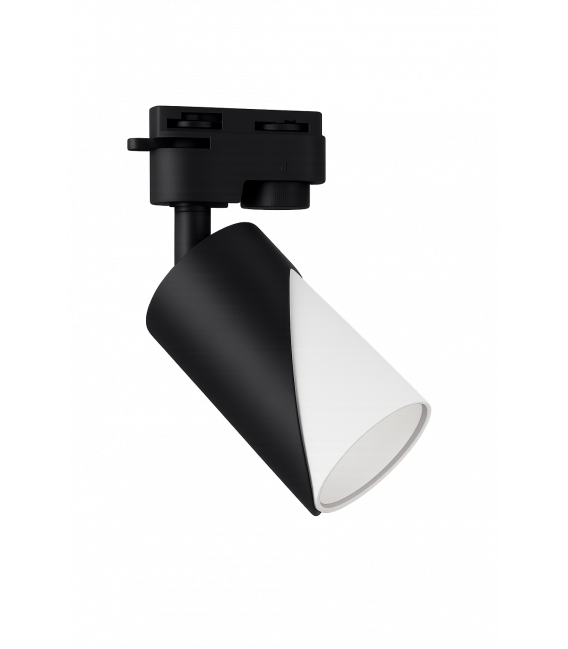 ZEBRA TRA GU10 Black/White - Track Light Luminaire – photo