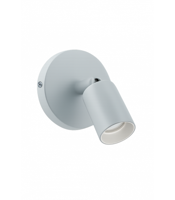 UNO E27 1C White Luminaire - Elegant Solution – photo