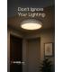 EDYTOR LED C MVS 21W NW, senzor 13697-39223