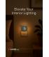 Plug-in LED Nightlight TIVI 0,4W white 12344-39228