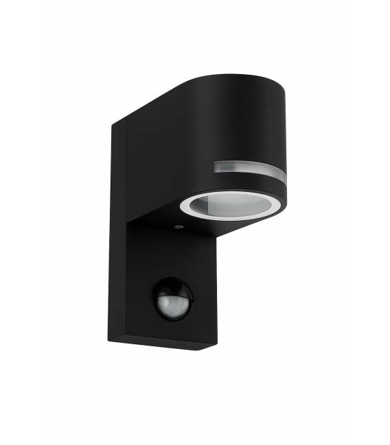 Luminaire anti-poussière avec détecteur de mouvement - FOREST S GU10 C – Photo