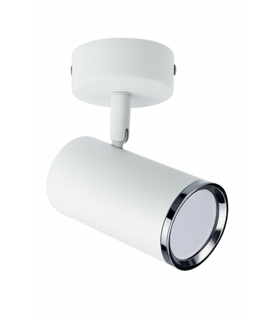 MEGAN SPT GU10 White Luminaire - Solution d'éclairage élégante – Photo