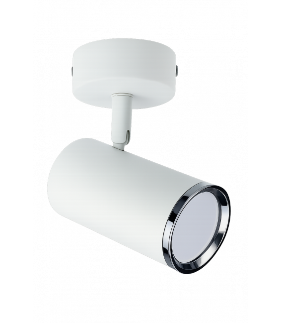 MEGAN SPT GU10 White Luminaire - Elegant Solution – photo