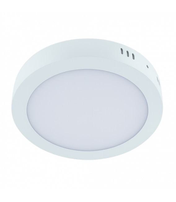 Ceiling LED Luminaire MARTIN C 18W NW - White – photo