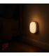 Luz nocturna LED enchufable BEZA 1W L 12810-39258