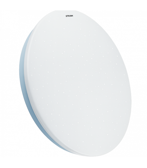 LED-Deckenleuchte KAROL C 18W NW - Starry Sky Glow – foto