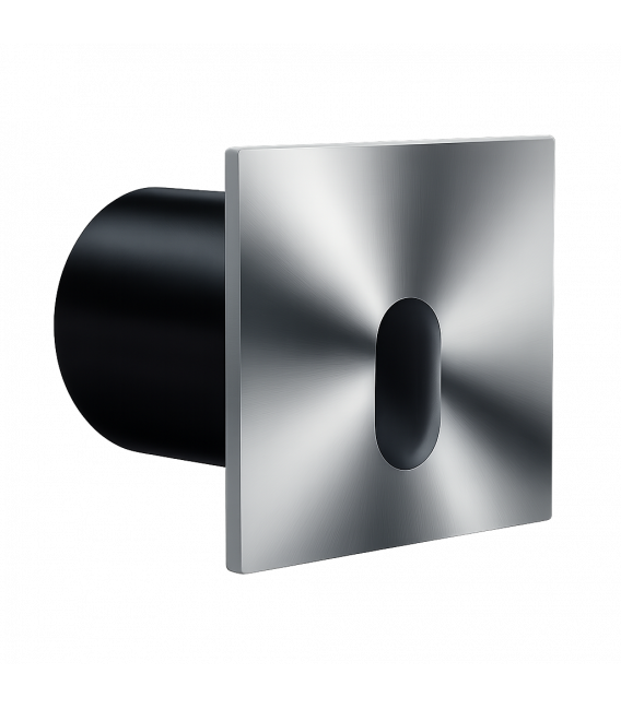 RAFI D Applique encastrée LED 3W Chrome mat, NW – Photo