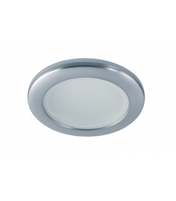 Luminaria empotrable resistente al agua VIKI C GU10 Cromo - Iluminación de techo – foto