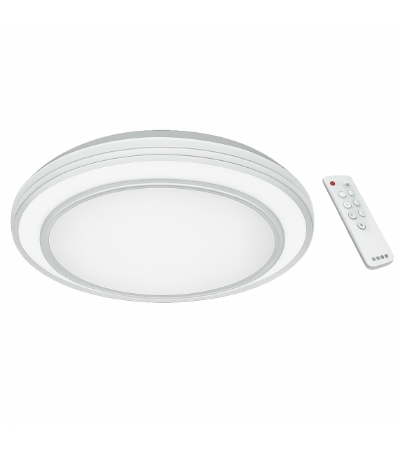 Apparecchio LED a soffitto GLORIA C 48W - Illuminazione con telecomando – Foto