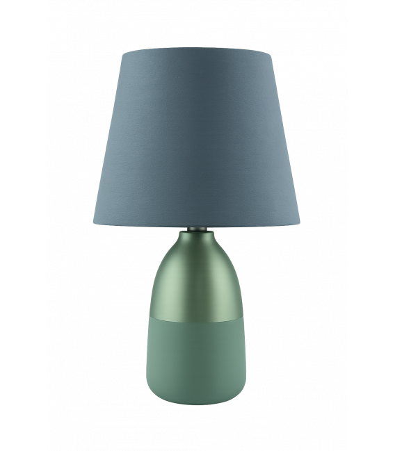 ANETA E14 Grey - Elegant Table Lamp for Your Desk – photo