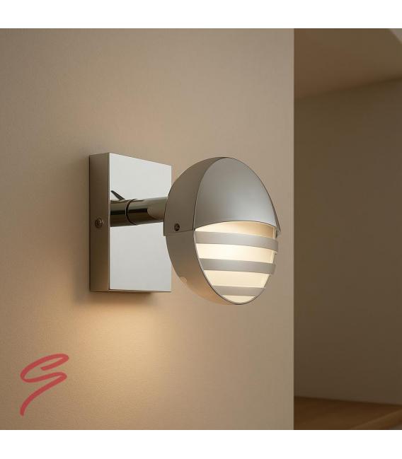 ARTO 1D WW Chrome - vrhunska LED svetilka za vaš prostor – fotografija