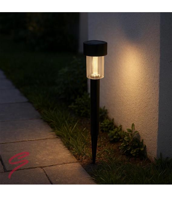 Beleuchten Sie Ihren Garten mit den solarbetriebenen Leuchten SOPLA LED 36 – foto