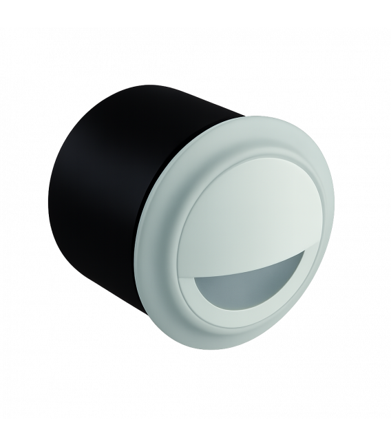 KAMI C 3,5W LED Applique da incasso Bianco NW – Foto