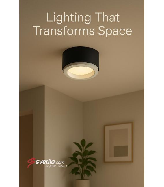 KAMI C 3,5W LED Recessed Wall Light White NW – photo