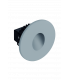 LED AZYL C 1,6W NW gris 12813-39347