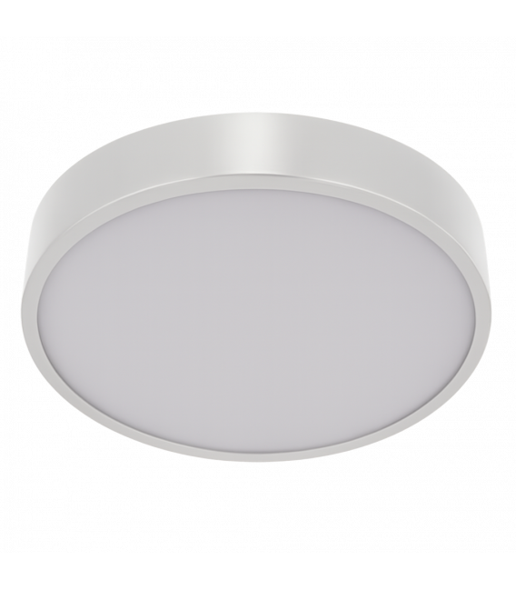 Stropna LED svetilka TOTEM C 16W NW - Bela – fotografija