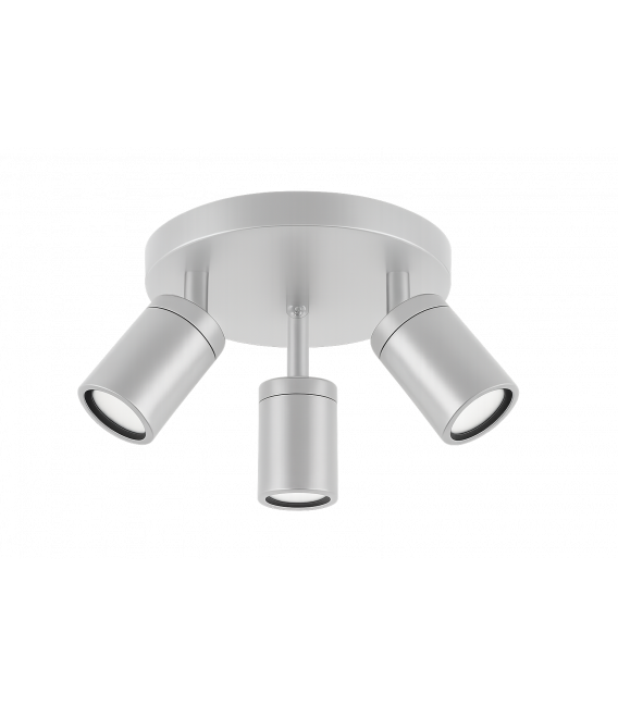 White TENOR GU10 3C Luminaire - Elegant Solution – photo