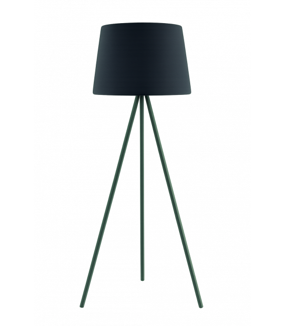 Grey RADAR 147 E27 - Unique, Stylish Floor Lamp – photo