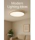 LED LINUS C 12W NW 13730-39381