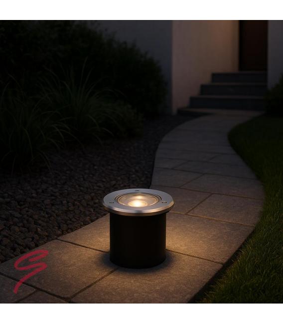 LED-Bodeneinbauleuchte GAWRA C 6W NW - Außenbeleuchtung – foto