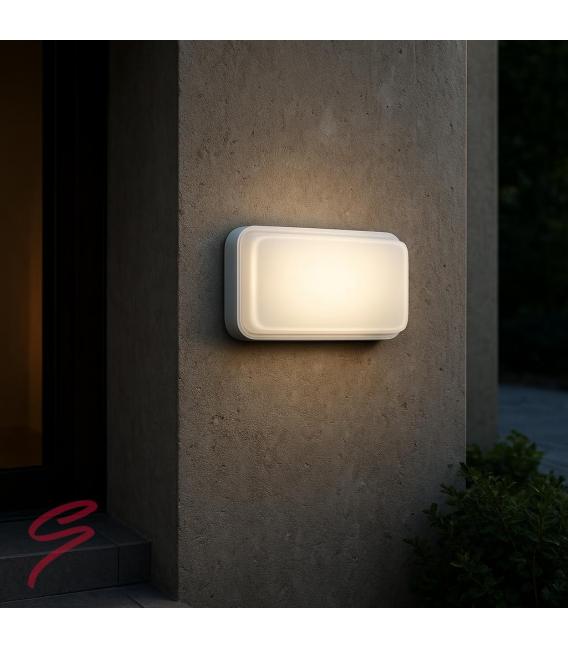 ALBIN LED 20W White Dustproof Luminaire - Outdoor Facade – photo