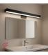 LED CYBER 9W negra NW 12876-39407