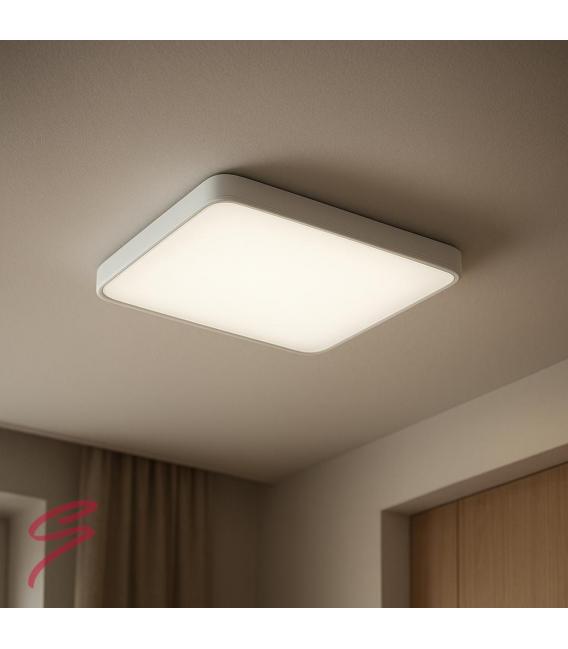 Luminaria LED de techo SOLA D Slim 28W NW - Resistente al agua – foto