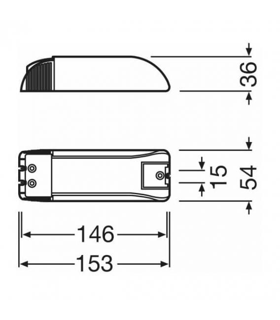 HTM 150 Elektronischer Transformator für Mausgeräte – foto